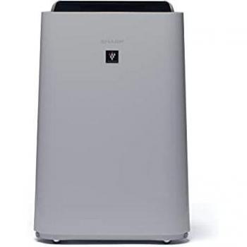Sharp UA-HD40E-L Air Humidifier/Purifier Mobile Floor-Standing White
