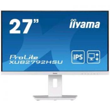 Iiyama ProLite XUB2792HSU-W5 27 LED IPS Full HD 1920x1080 75Hz Blanco