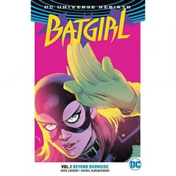 Batgirl TP Vol 1 Beyond Burnside