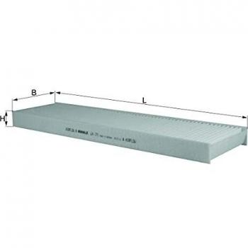 MAHLE ORIGINAL Filtro aire habitáculo