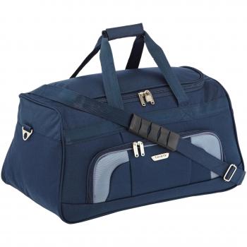 Travelite Bolsa de Viaje 58 cm con Correa de Hombro, Serie de Equipaje Orlando: Bolsa de Viaje Blanda Clásica con Diseño Atemporal, 50 litros, 0.9 kg
