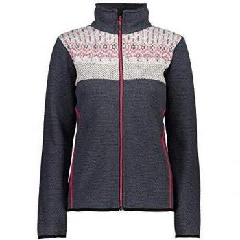 CMP 39H0856 - Chaqueta de forro polar para mujer Graffite 46