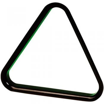 TRIANGULO PLASTICO 50.8MM NEGR