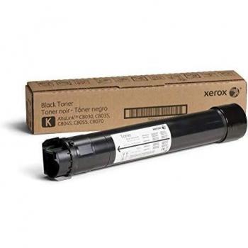 Xerox 006R01697 Toner Kit Black, 26K Pages for Xerox AltaLink C8000