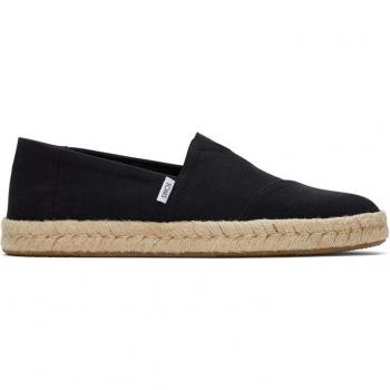 Alpargatas Hombre Toms Modelo Alp Rope 2.0 en lona