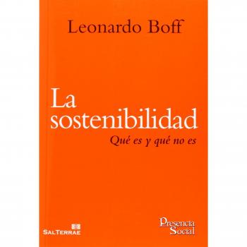 Sostenibilidad. Que es y Que No Es: Qué es y qué no es: 36