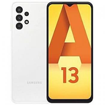 Samsung Galaxy A13 4GB RAM 64GB Storage 6.6-inch Display White Unlocked