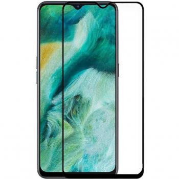 Protector de Pantalla Cristal Templado 3D Negro para Oppo Find X2 Lite