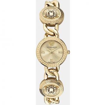 Reloj Versace VE3C00222 - Estilo Icónico, Resistente Al Agua 30 Metros