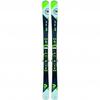Rossignol 84 Hd Konect Nx 1 - Esquí unisex, color negro, tamaño 170