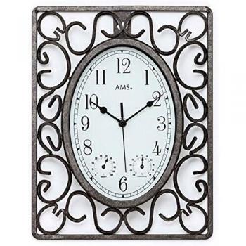 Reloj de Pared AMS 9486 - Edición Especial, 31 cm