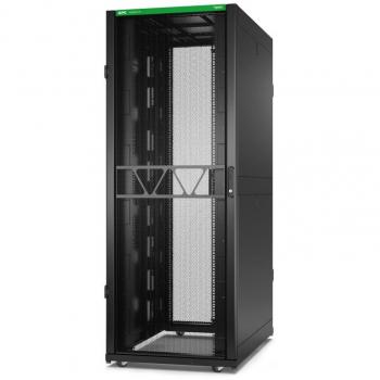 Armario Rack Independiente APC AR3350B2 42U Negro, dimensiones 750x1200 mm