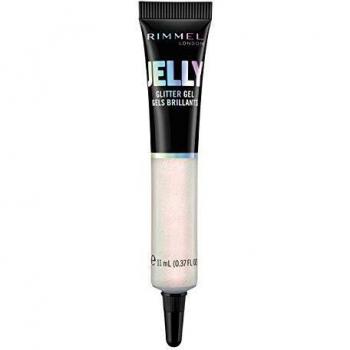 Rimmel Glitter Jellies Toppers Various Shades Shade 100 Frose'