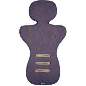 Colchoneta transpirable Voksi Airflow - Gris Claro - Unisex