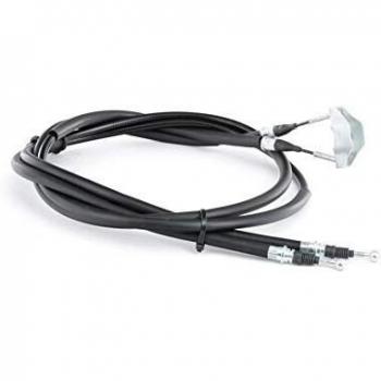 Cable de freno de mano RIDEX 124C0099 para OPEL y VAUXHALL, compatible con Astra H y Astra J, incluye tirante a cable y medidas de 1735/1550+1760/1580