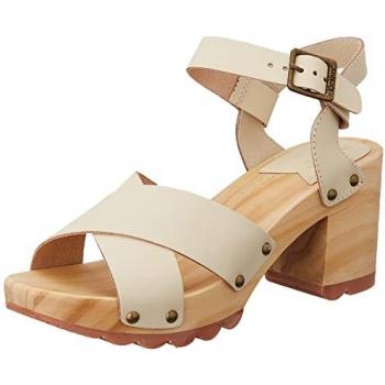 Kickers Wise Women's Wedge Heeled Sandals