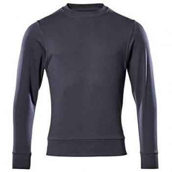 Sudadera de trabajo Mascot 51580 para Hombre, color Azul marino oscuro, talla L, mezcla de Poliéster y algodón