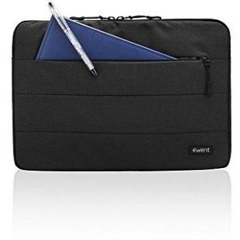 Funda para Portátil Ewent EW2521 de 14.1 Pulgadas en Color Negro