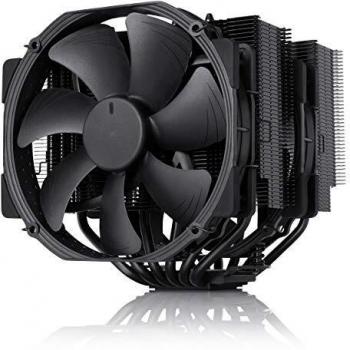 Ventirad CPU Noctua NH-D15 chromax.black, Doble Torre (140 mm, Negro)