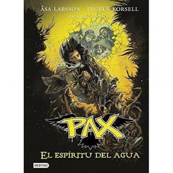 Pax. El espíritu del agua: Pax 6