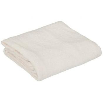Manta de Piel Falsa 3D Geométrica Marfil 120x160cm - Cómoda y Estética