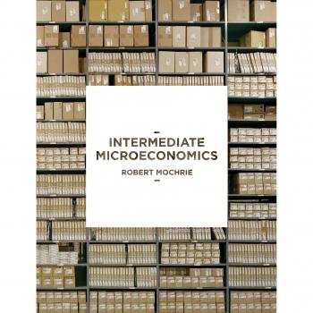 Intermediate Microeconomics by Hal R. Varian