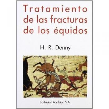 Tratamiento de las fracturas de los équidos
