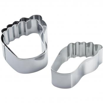 Westmark 31382280 - Molde de Galletas, Acero Inoxidable