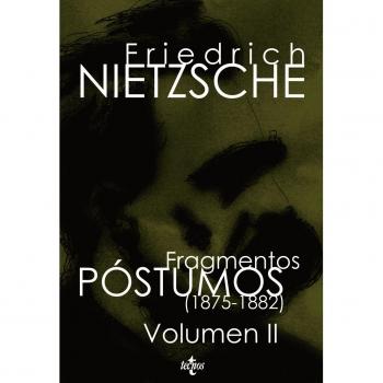 Fragmentos póstumos