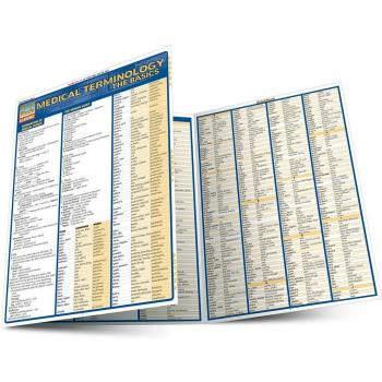 Medical Terminology:The Basics