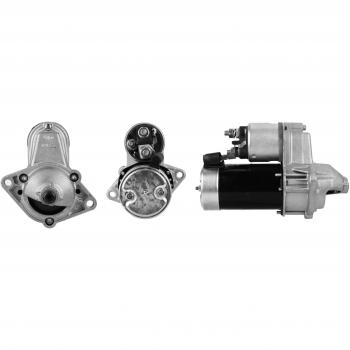 Motor de arranque LUCAS LRS01648, tipo: motor de arranque, características: compatible con vehículos específicos, diseño robusto para alta durabilidad, fácil instalación, rendimiento confiable en condiciones extremas