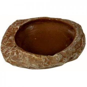 Trixie 76180 Reptile water and food bowl