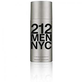 Carolina Herrera 212 Men Deodorant Spray 150ml
