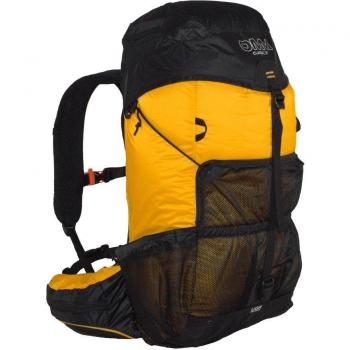 OMM Classic 25 Marathon Pack - Yellow Black - One Size