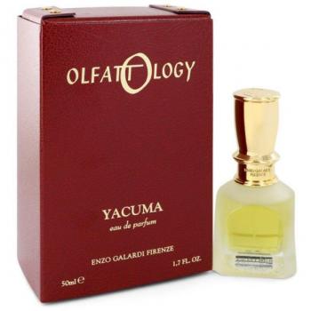 Enzo Galardi - Olfattology Yacuma 50ml Eau De Parfum Spray
