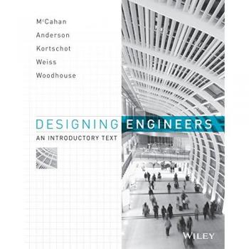 Introductory Text on Engineering Design by John Wiley & Sons