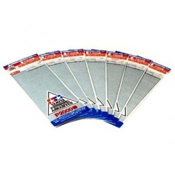 Tamiya 87054 Finishing Abrasives P400