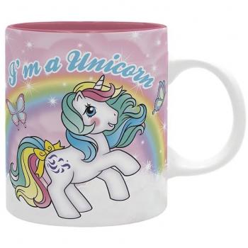 Taza I'm A Unicorn My Little Pony Cerámica 320 mls