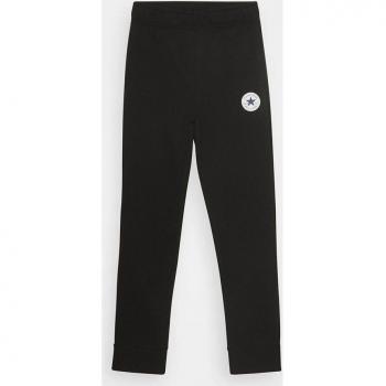 Pantalones Converse Signature Negro Niño