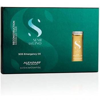 Alfaparf Semidilino Reconstruct Sos Emergeny Oil 6X13 Ml