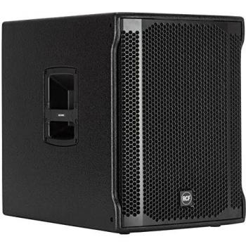 Subwoofer Activo RCF SUB 705-AS II de 15 con Amplificación Digital de 1400W