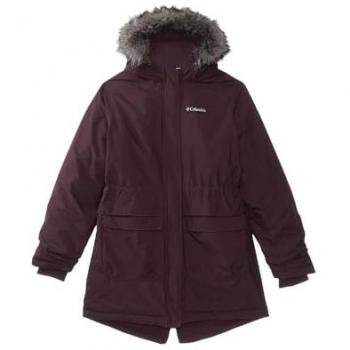 Chaqueta Outdoor Infantil Columbia Nordic Strider II Lila
