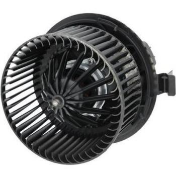 Ventilador habitáculo VALEO 884659 - Ventilador interior de automóvil, compatible con múltiples modelos, alta eficiencia en la circulación de aire, fácil instalación, diseño compacto y duradero