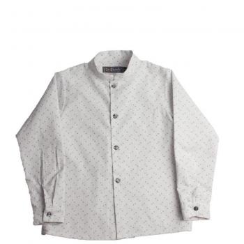 CAROLO BABY Camisa Básica Niño CaroloBaby EN Estampado de Motas