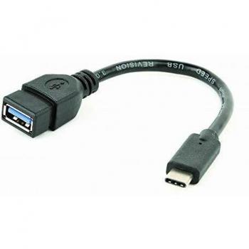 Gembird i/O - Adaptador USB3 a USB-C OTG/A-OTG-Cmaf3-01