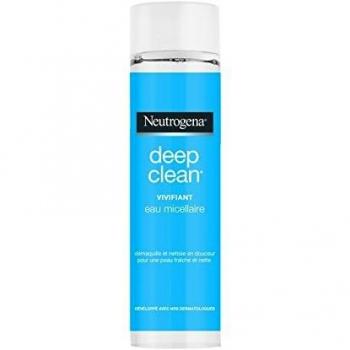 Neutrogena Deep Clean Micellar Water 200ml - Makeup Remover