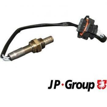 Sonda lambda JP GROUP 1293801400 - Sensor de oxígeno, compatible con varios modelos de vehículos, alta precisión en la medición de gases, fácil instalación, durabilidad y resistencia a altas temperaturas