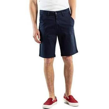 Pantalón Corto Reell Flex Grip Chino Azul Marino 30