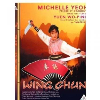 Wing Chun [Francia] [DVD]