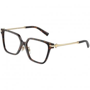 Tiffany & Co. TF2234BF Asian Fit 8015 Gafas Recetadas para Mujer Tortoiseshell